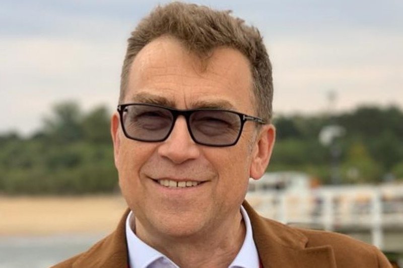 Maciej Orłoś podczas wręczania "Telekamery Tele Tygodnia" 2021 nawiązał do telewizji TVP?