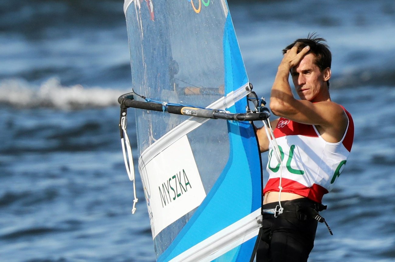 Piotr Myszka otarł się o medal, dyskwalifikacja pozbawiła go szans na krążek