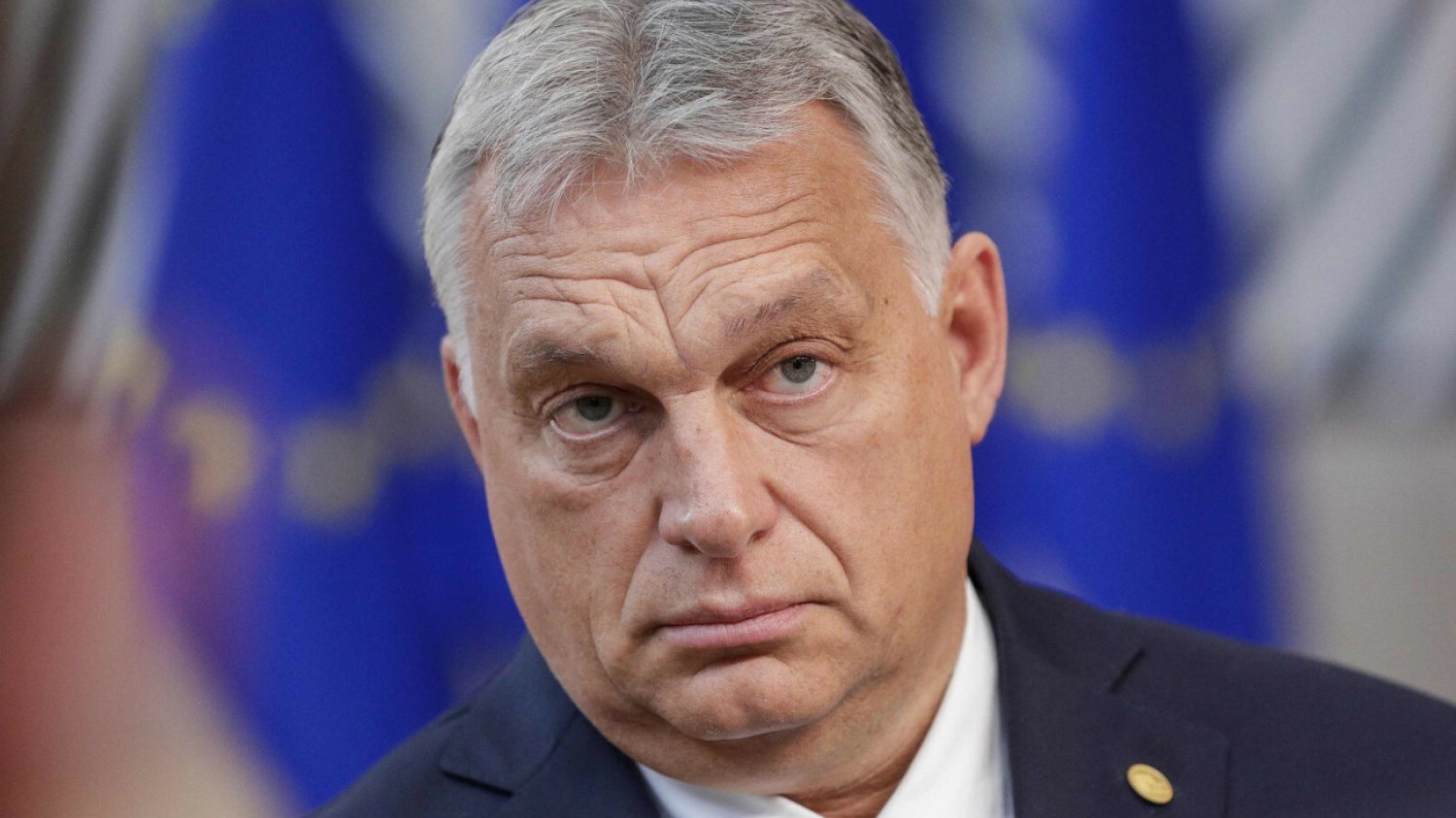 Viktor Orbán napisał w mediach społecznościowych, że podczas wojny w Ukrainie Węgry "stoją po stronie pokoju".