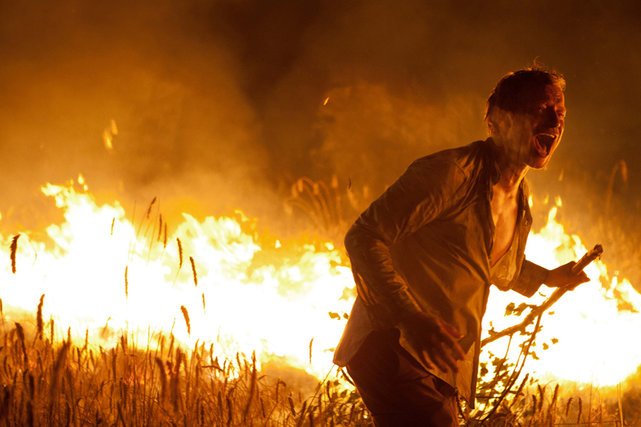 "Pokłosie" w reżyserii Władyslawa Pasikowskiego.