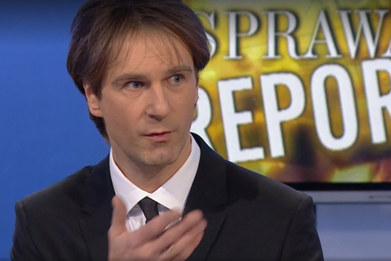 Mecenas Kaszewiak zagotował się w "Sprawie dla reportera"