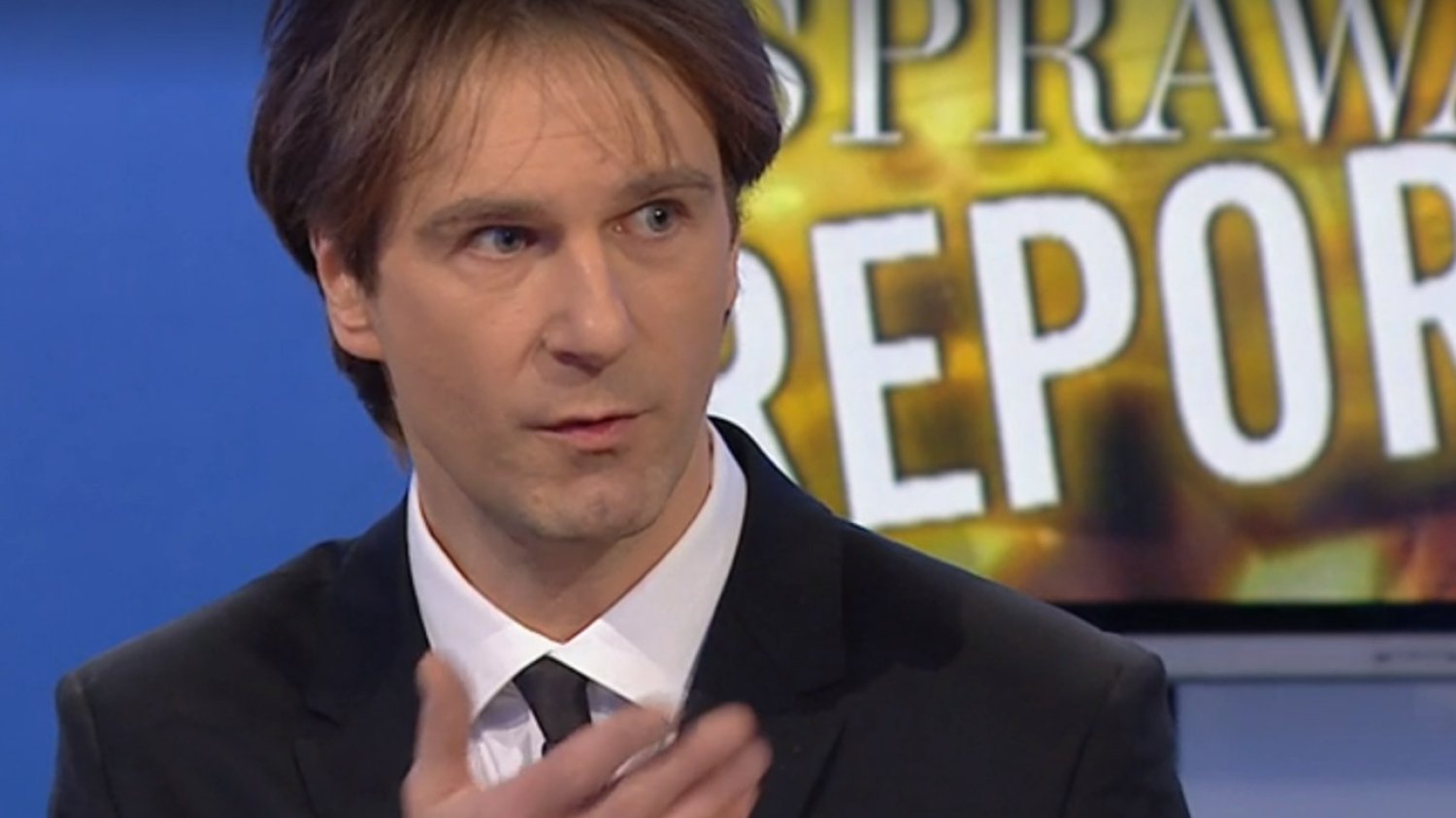 Mecenas Kaszewiak zagotował się w "Sprawie dla reportera"