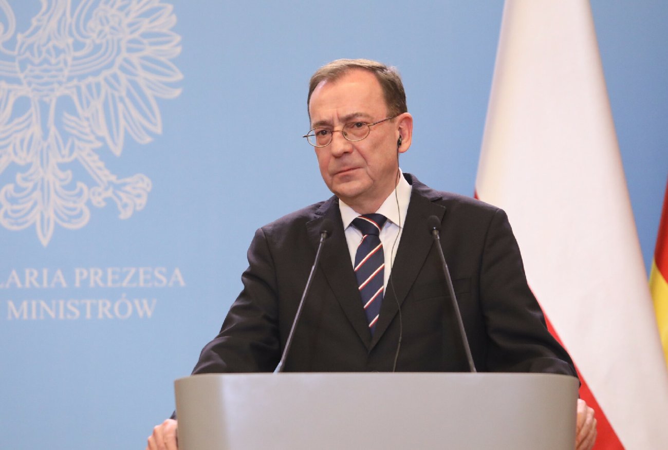 Mariusz Kamiński podjął decyzję ws. uchodźców z Ukrainy. "Udzielimy pomocy"