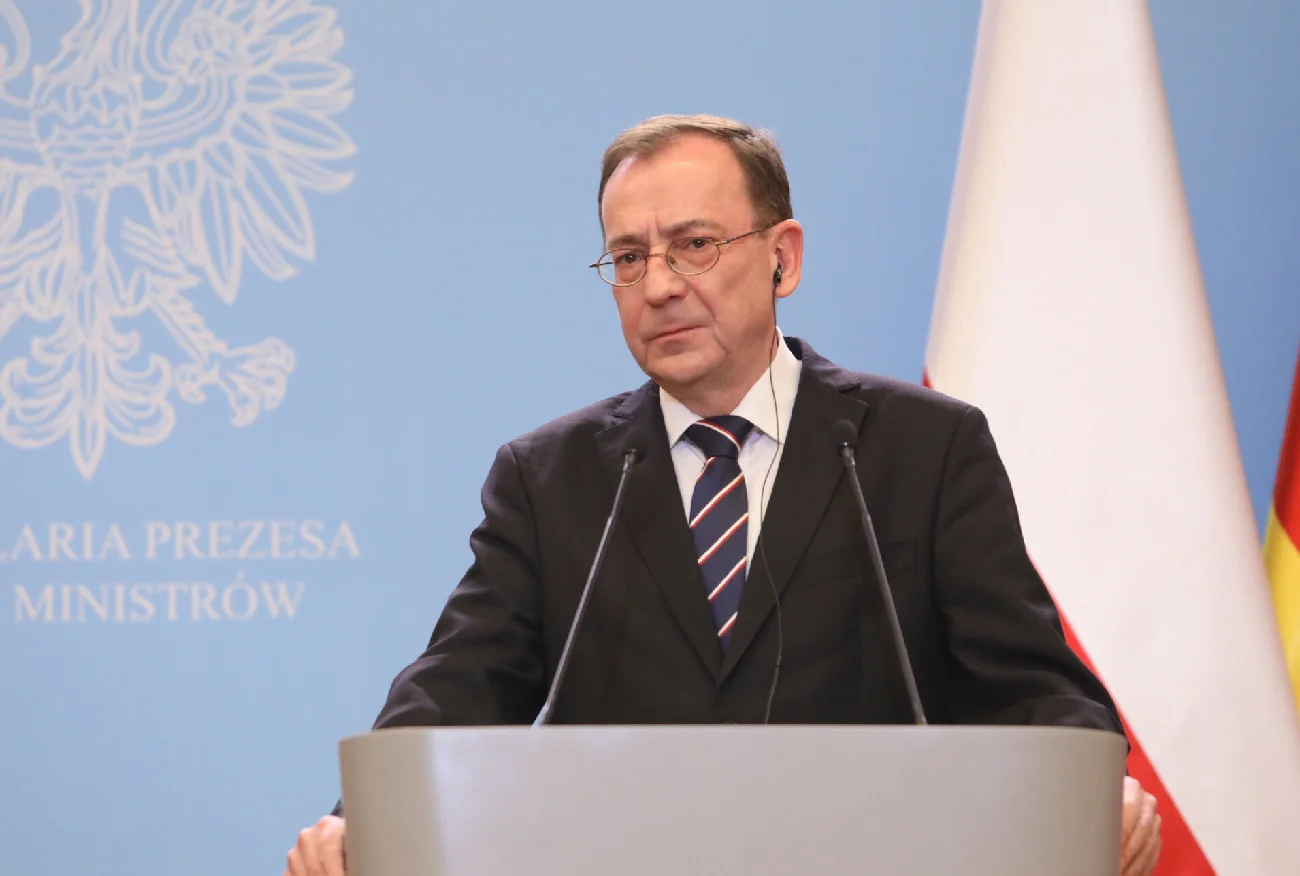 Mariusz Kamiński podjął decyzję ws. uchodźców z Ukrainy. "Udzielimy pomocy"