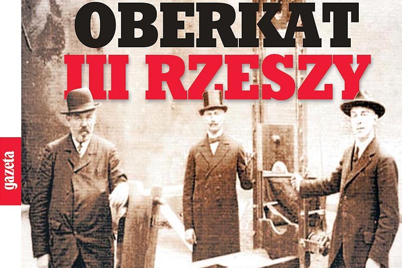 Nieznana historia najważniejszego kata III Rzeszy z pewnością wzbudzi zainteresowanie wielu z nas