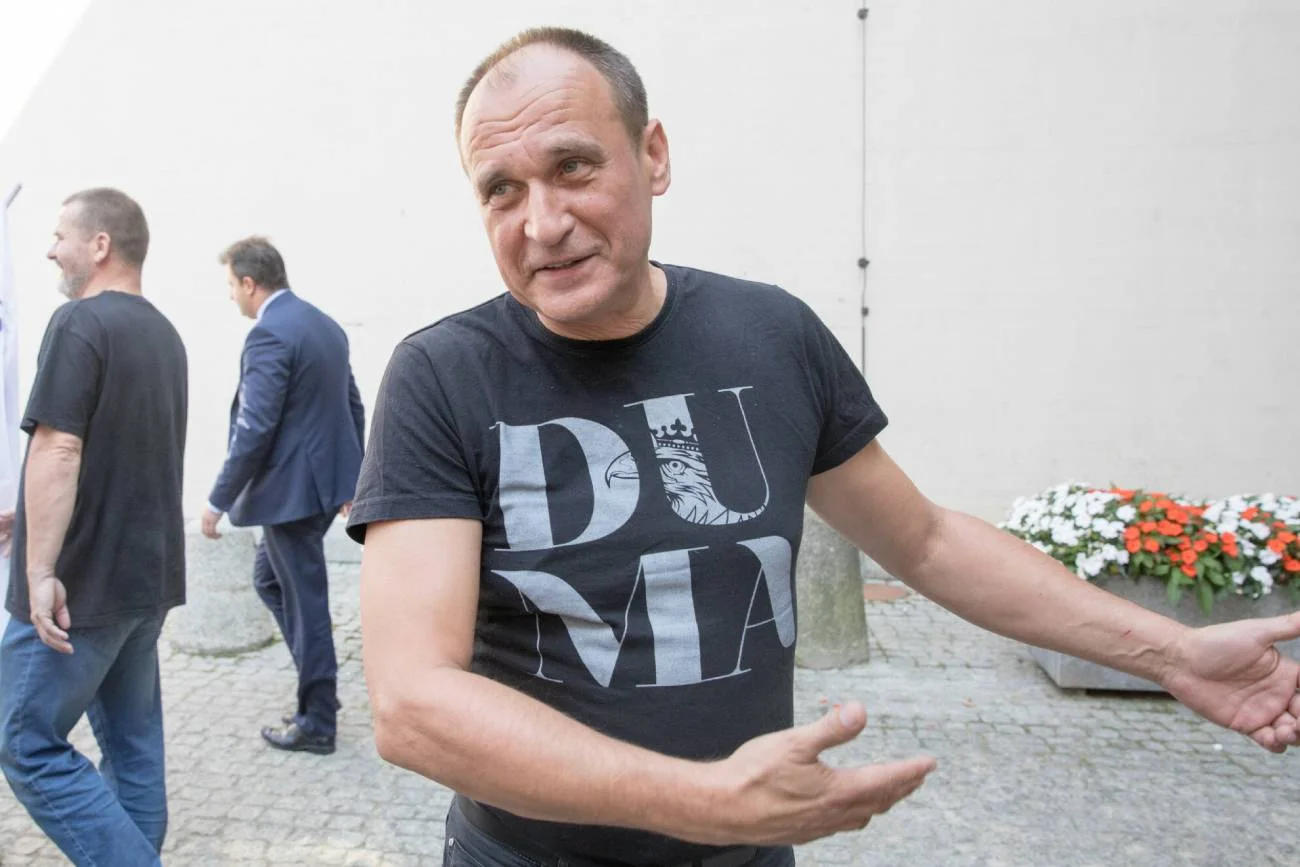 Paweł Kukiz