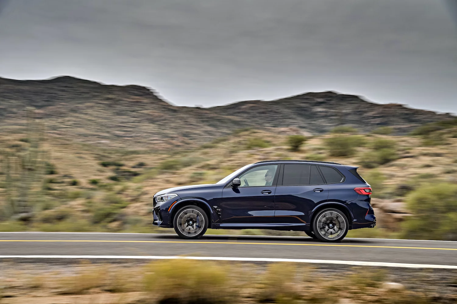 BMW X5 M
