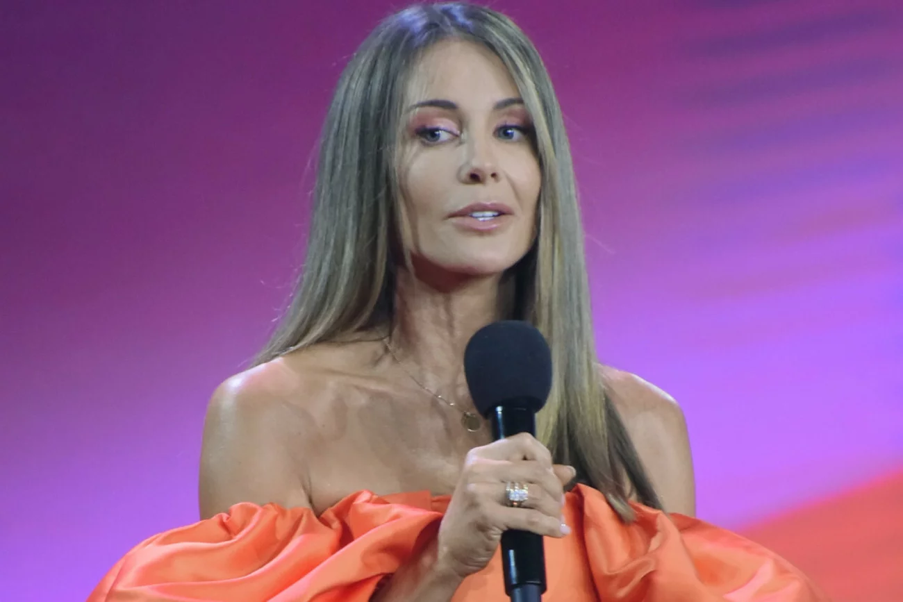 Małgorzata Rozenek-Majdan na casting przyniosła stringi i ciasteczka.