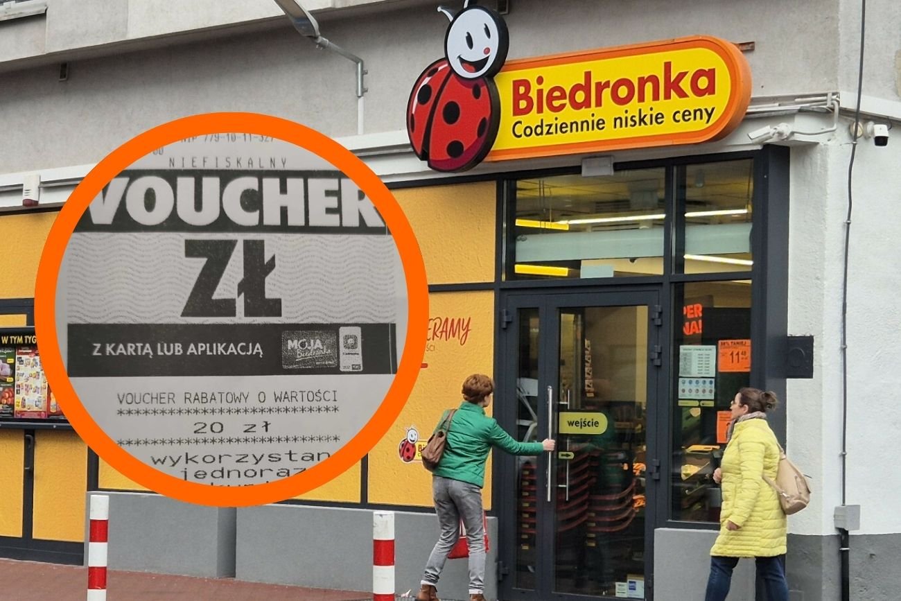 Biedronka daje 20 zł rabatu na zakup papieru toaletowego. Jest jednak warunek