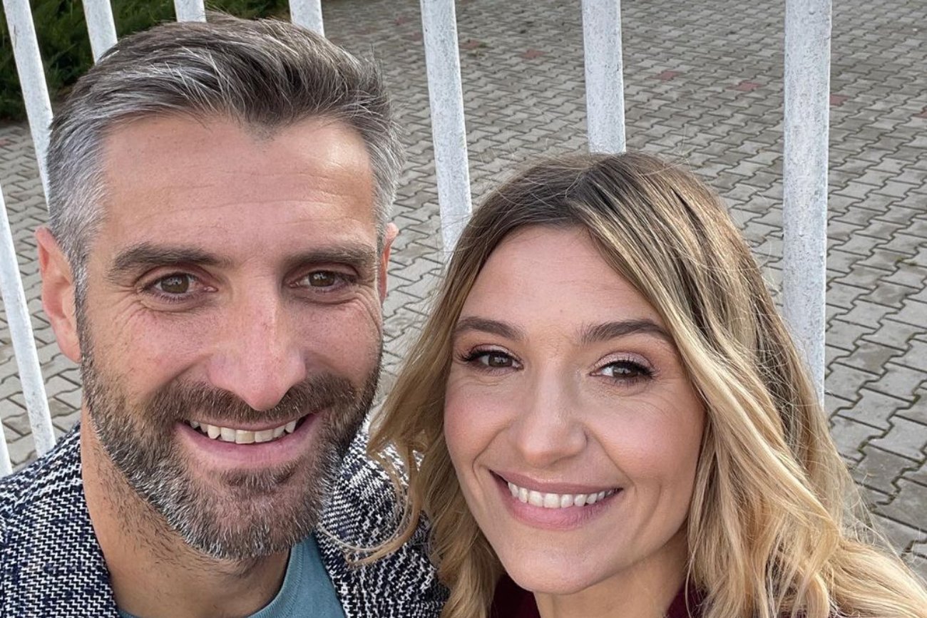 Joanna Koroniewska mówi, czemu nie wzięła nazwiska męża, Macieja Dowbora