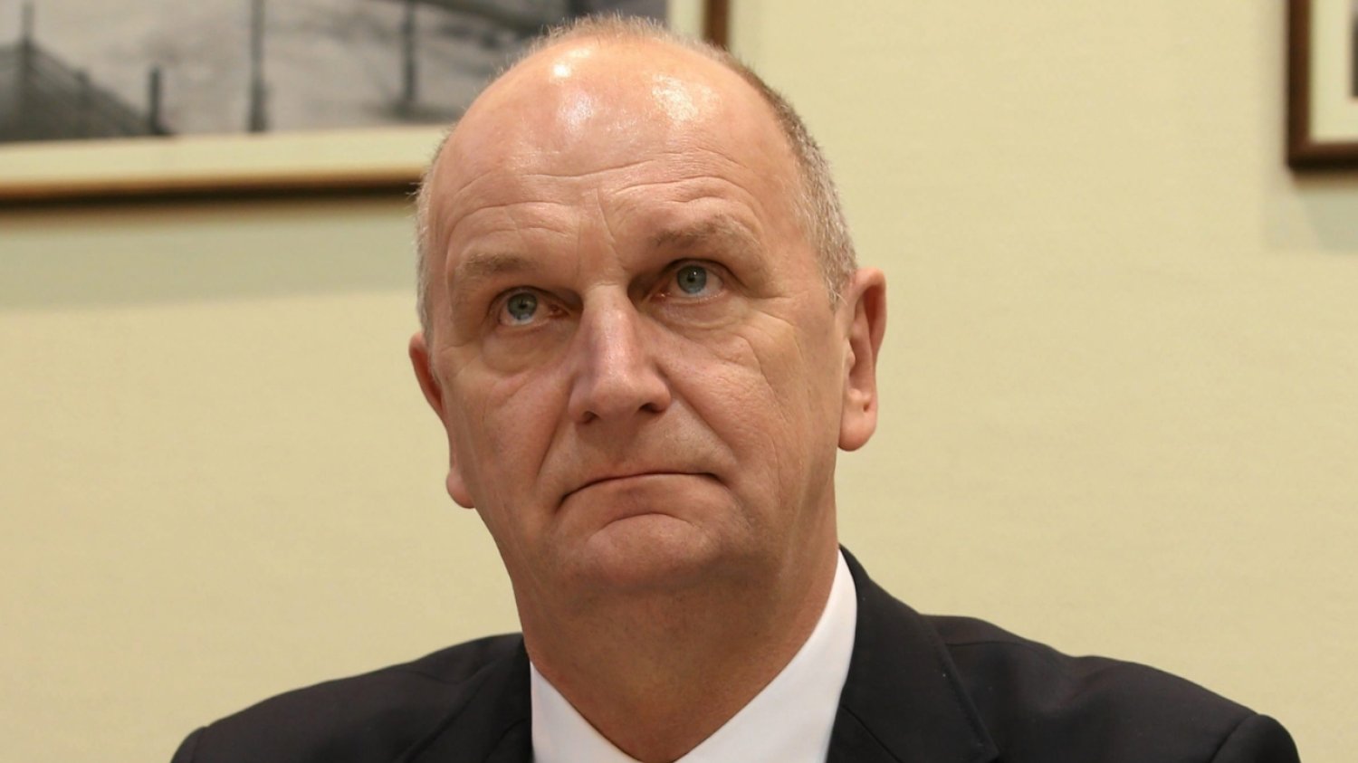 Premier Brandenburgii Dietmar Woidke o kontrolach na granicy.