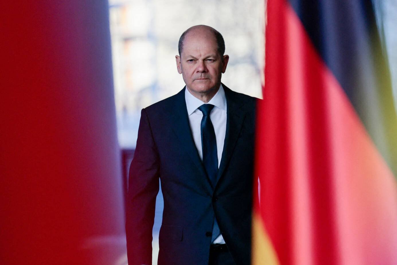 Niemcy wydalają dużą grupę rosyjskich dyplomatów. Niemcy wydalają dużą grupę rosyjskich dyplomatów