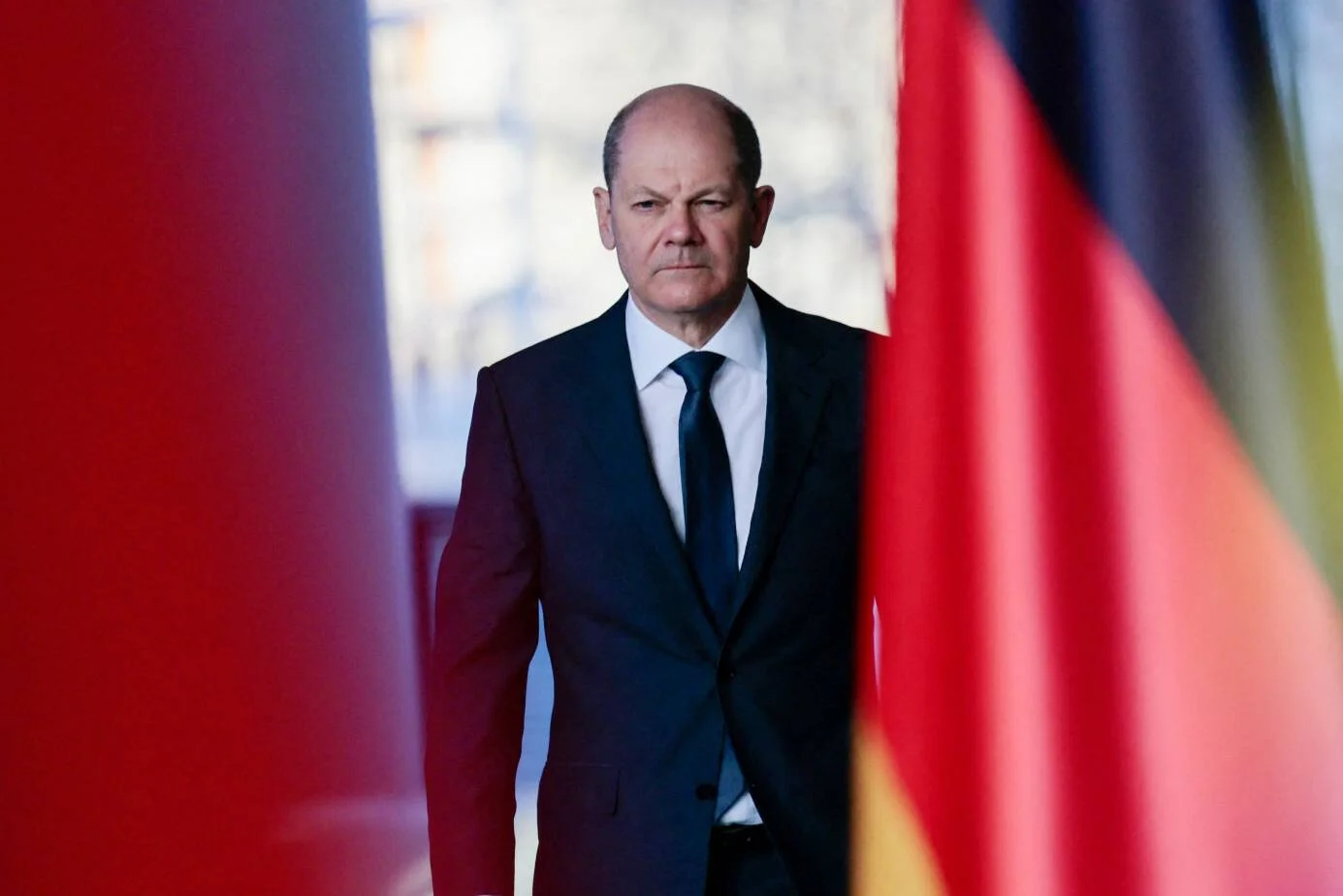 Niemcy wydalają dużą grupę rosyjskich dyplomatów