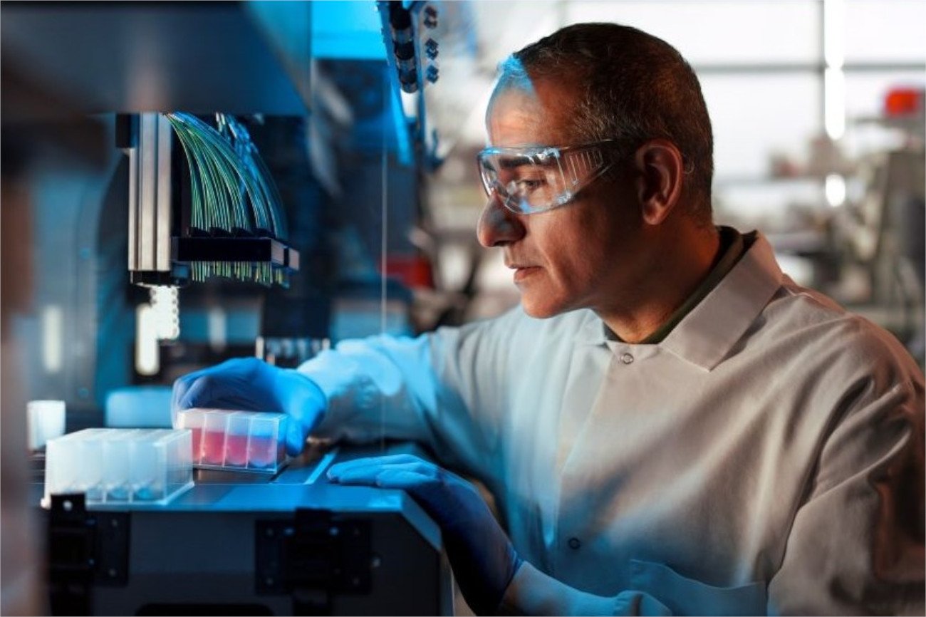 Johnson & Johnson Innovative Medicine - nowa nazwa zobowiązuje.