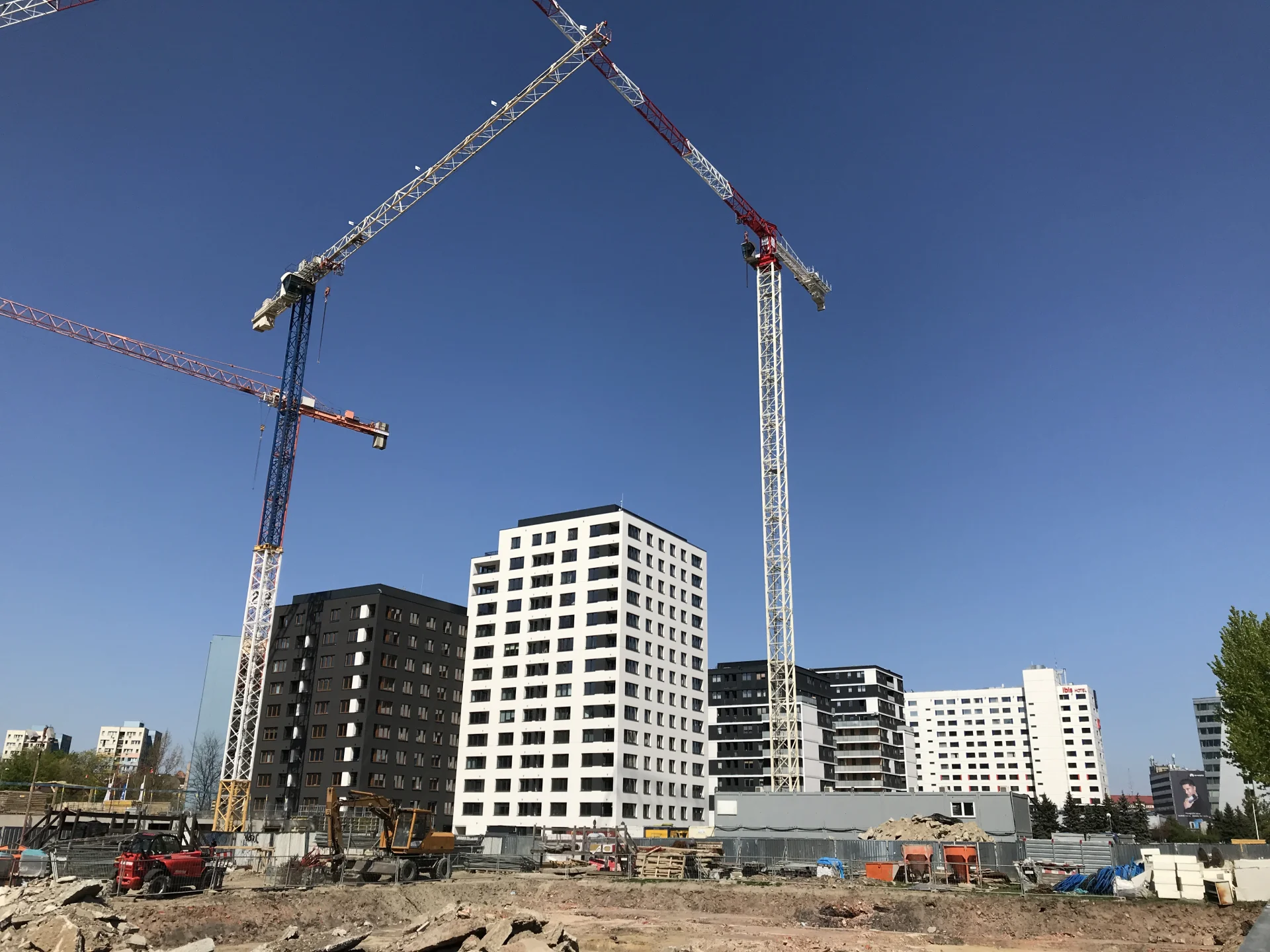 Powstające nowe Centrum Południowe
