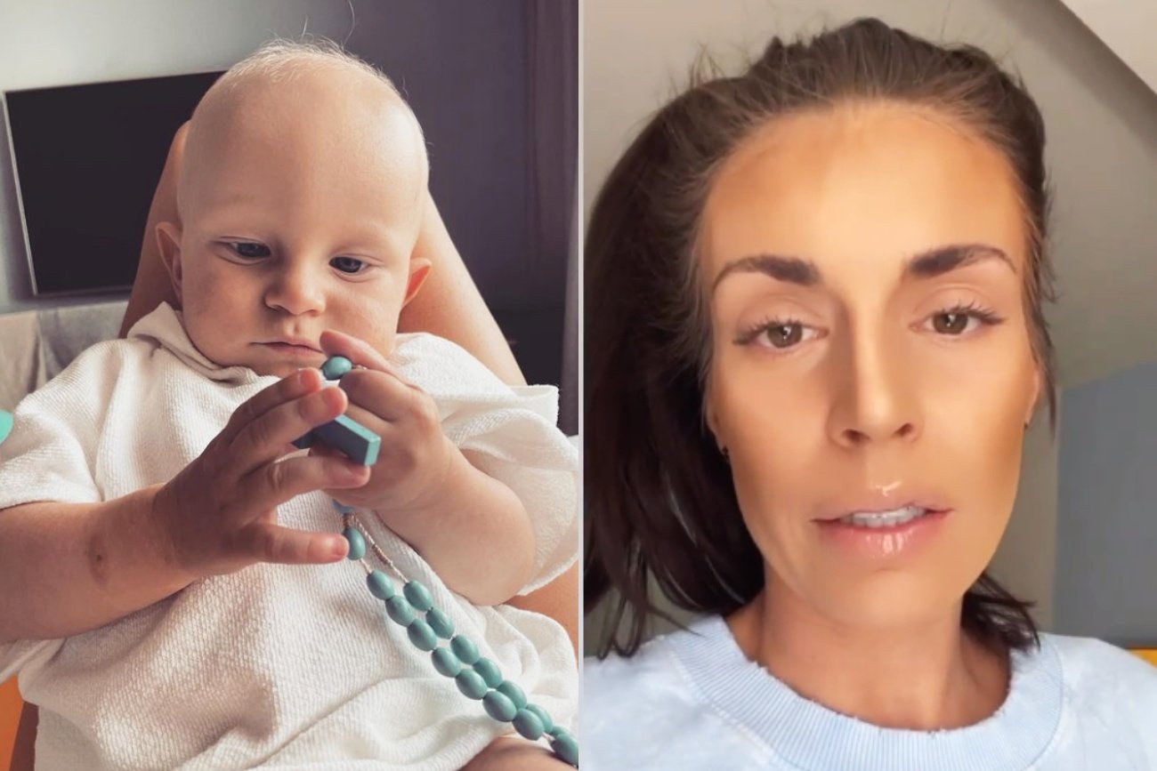 Magdalena Stępień ledwo wiąże koniec z końcem. Szczerze o zbiórce dla syna