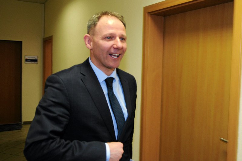 –Sukces kierowanej przez premiera PO niekoniecznie musi być radością byłego marszałka Sejmu –mówi Protasiewicz.