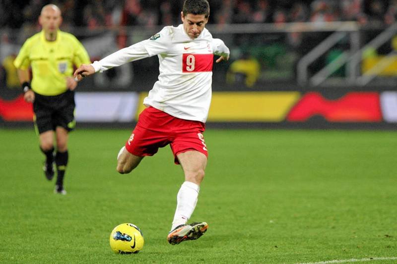 Robert Lewandowski nie ukrywa, że wolałby grać w innym ustawieniu taktycznym.