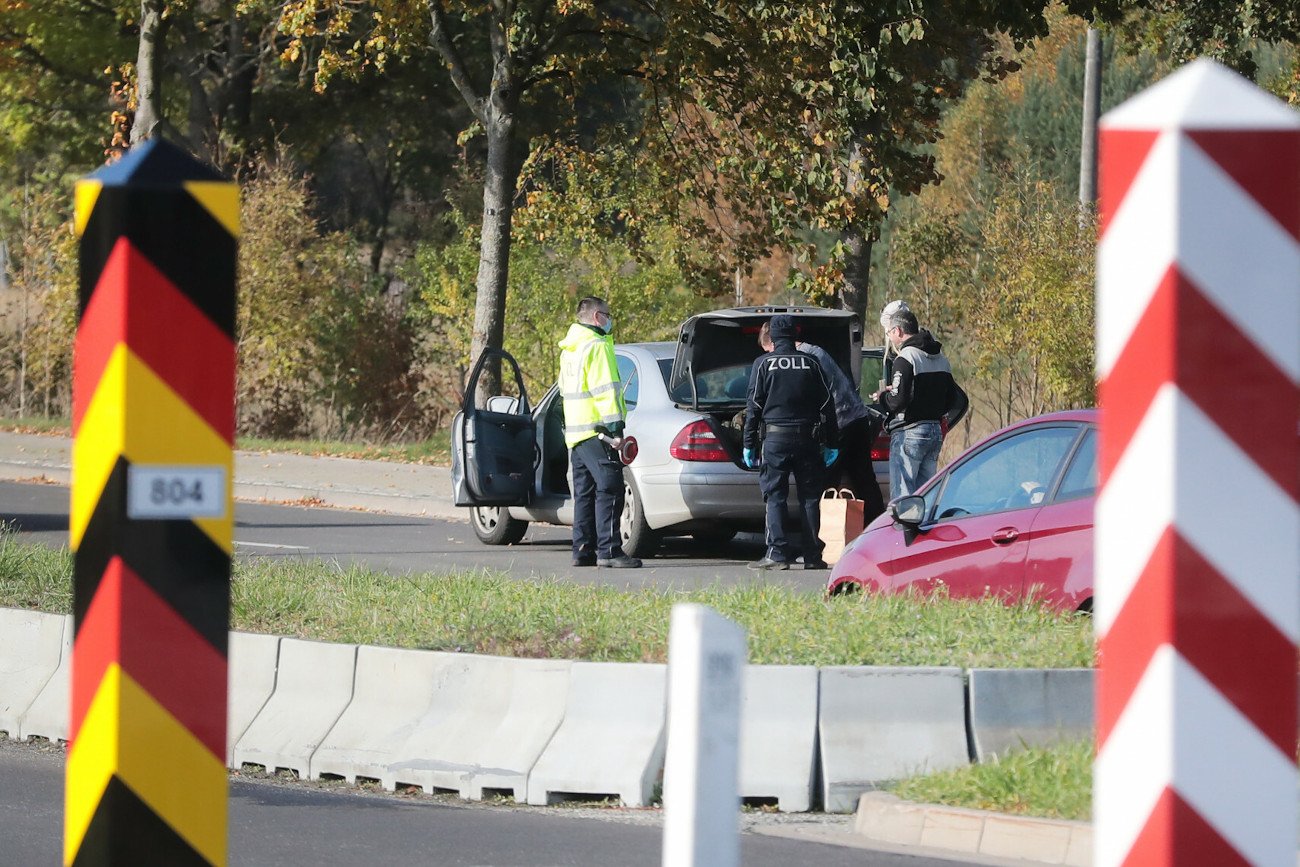 W Niemczech ujawniono, jak wielu migrantów przedostało się tam z Polski. (zdjęcie ilustracyjne)