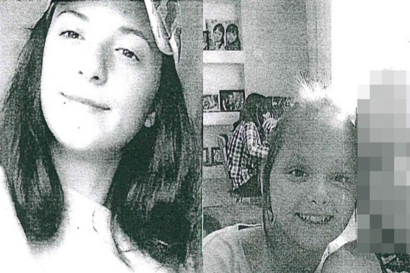 Dziewczynki zaginęły w poniedziałek 15 kwietnia.