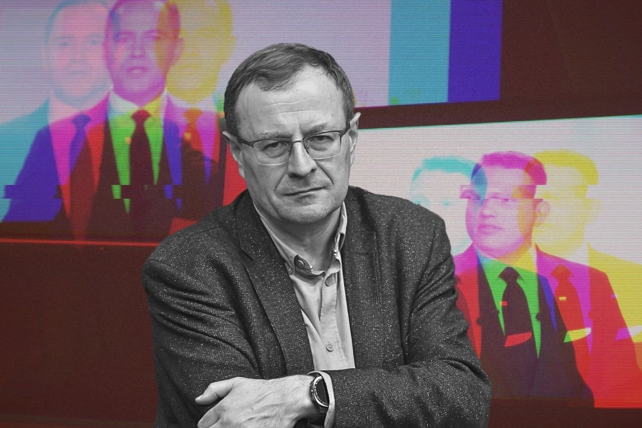 Debaty w Polsce to cyrk, a nie merytoryczna dyskusja. Zapytał o ich sens