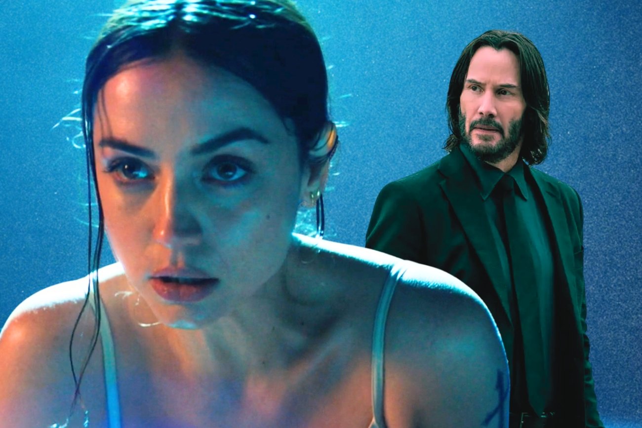 To miał być hit w kinach, a wyszło... sami oceńcie. Oczekiwano drugiego "Johna Wicka" "Ballerina" z Aną de Armas miała być jak "John Wick". Oto recenzje i wynik