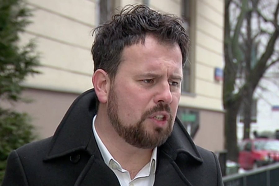 Jacek Nizinkiewicz twierdzi, że "Wiadomości" TVP zmanipulowały jego wypowiedź.