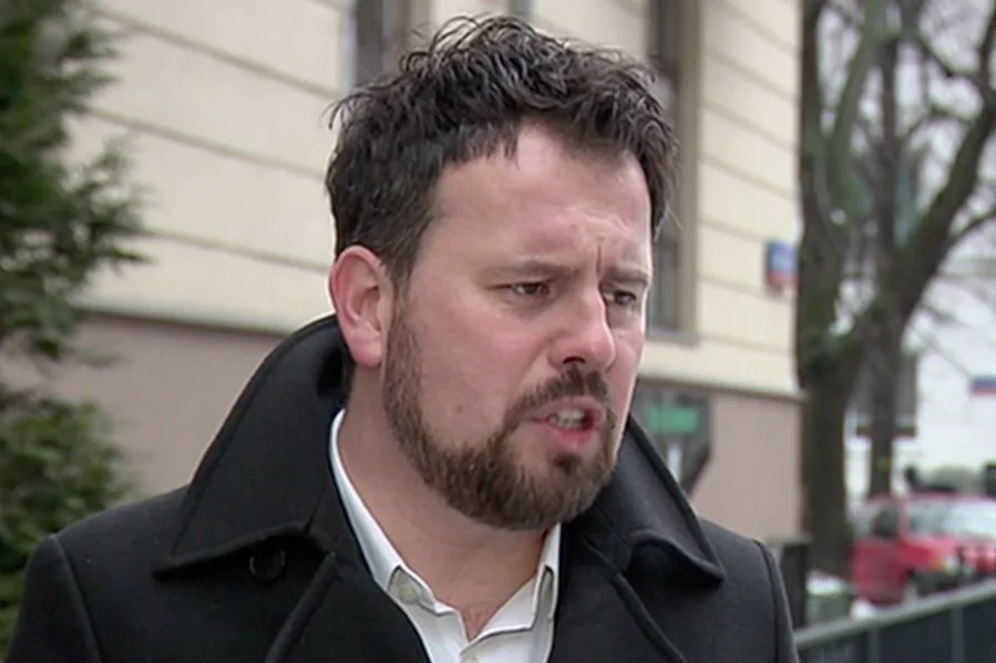 Jacek Nizinkiewicz twierdzi, że "Wiadomości" TVP zmanipulowały jego wypowiedź.