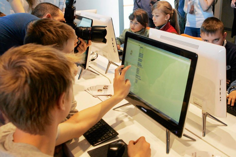 Aż 36 proc. Polaków nie używa komputera