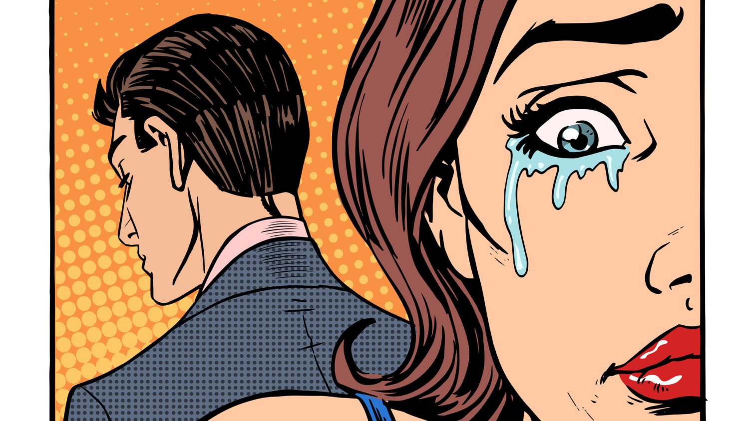 Milczeniem można zranić bardziej niż słowem.