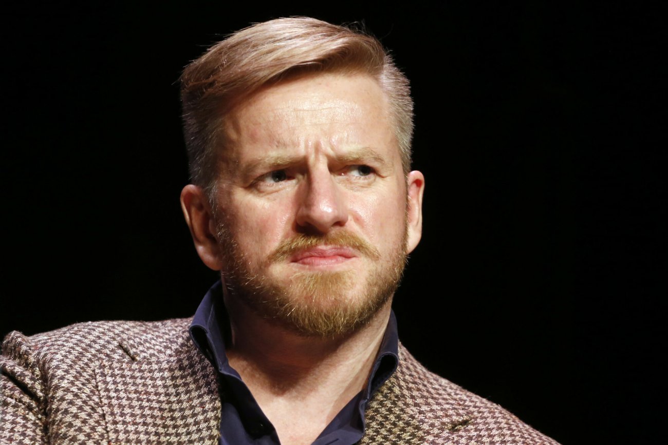 Szczepan Twardoch omówił w swoim eseju dla "Wyborczej" film "Zielona granica" Agnieszki Holland. Szczepan Twardoch omówił w swoim eseju dla "Wyborczej" film "Zielona granica" Agnieszki Holland.