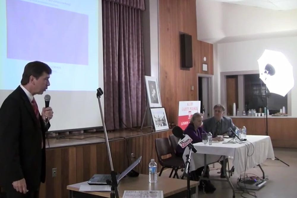 profesor Wiesław Binienda