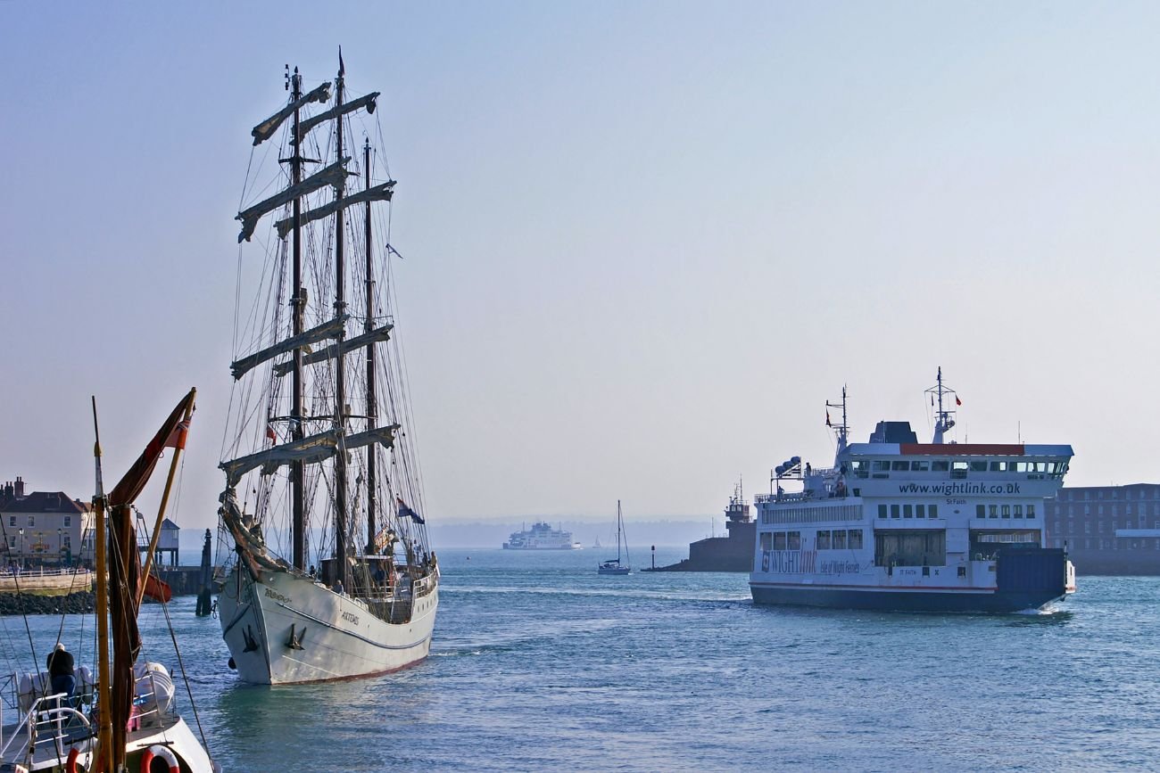 Ścieki w Bałtyku. Niemcy skontrolowali żaglowiec w Kilonii