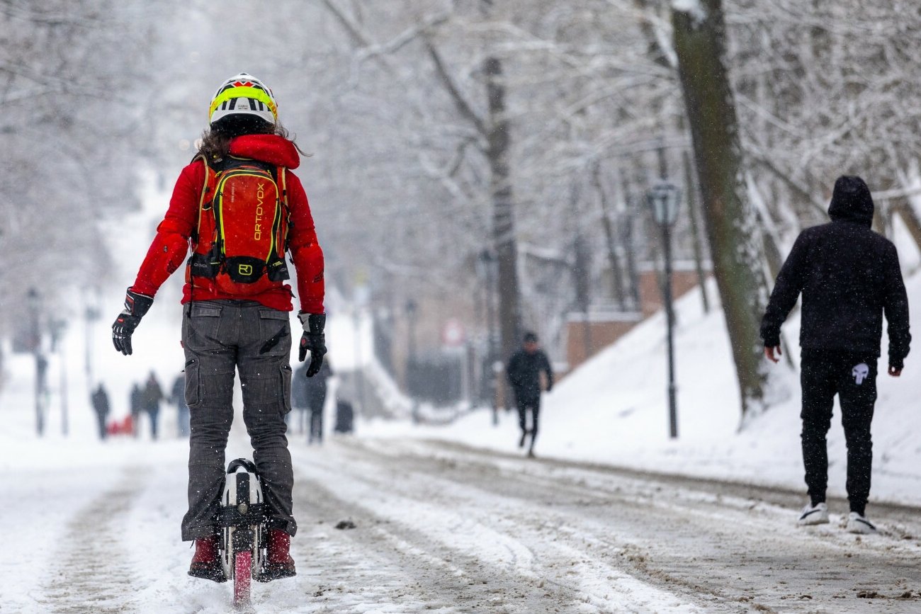 Już wiadomo, kiedy spadnie śnieg