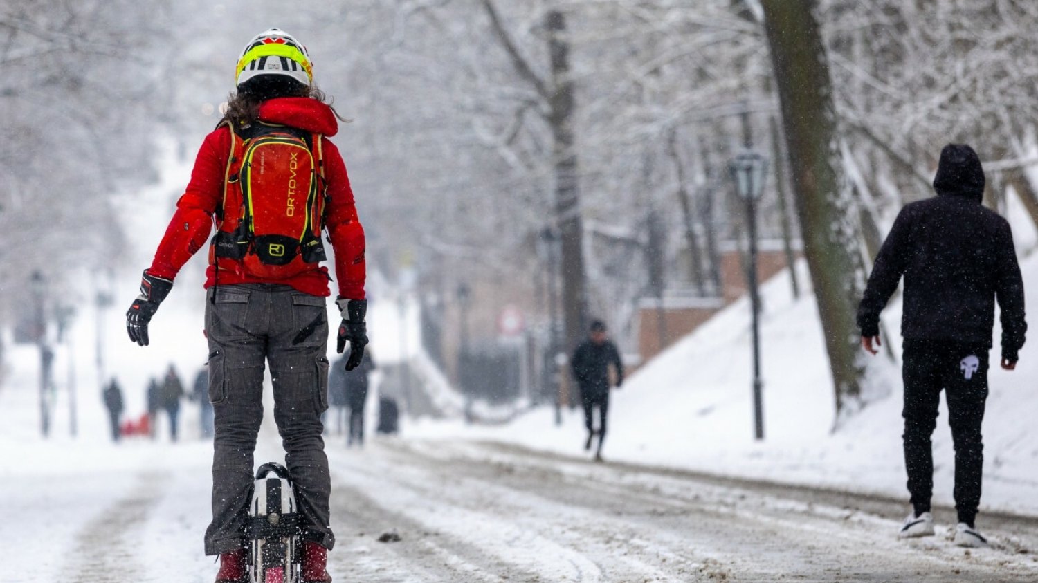 Już wiadomo, kiedy spadnie śnieg