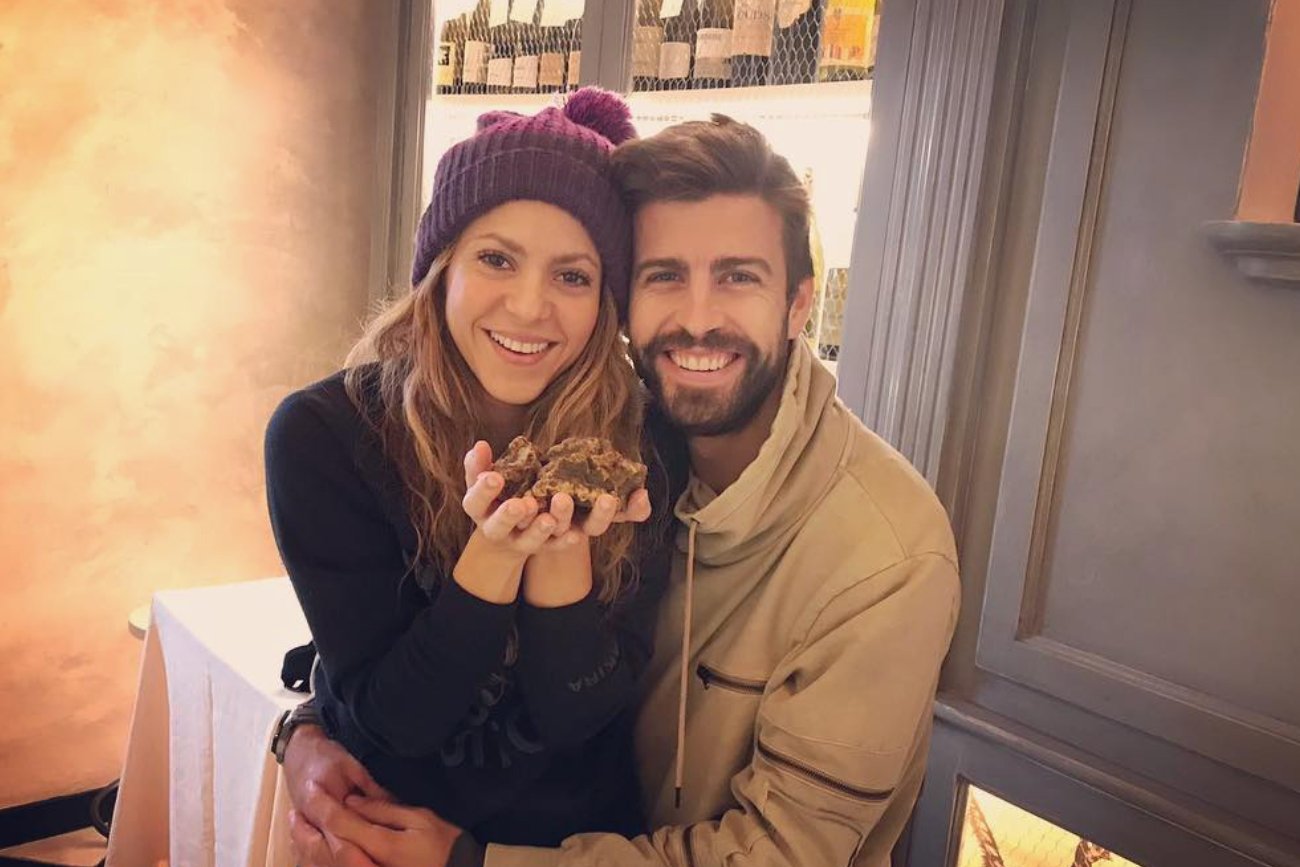 Matka Gerarda Pique ukrywała romans syna. Razem okłamywali Shakirę