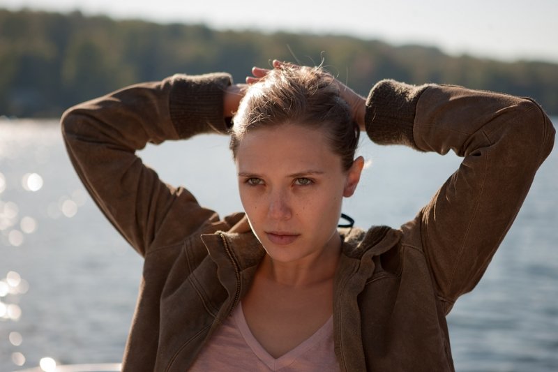 Elizabeth Olsen jako Martha