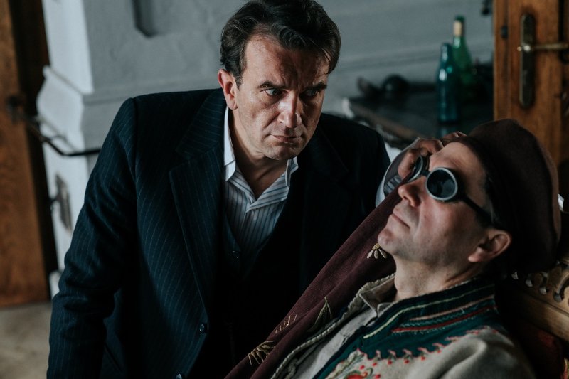 "Niebezpieczni dżentelmeni" opowiedzą o słynnych postaciach ze świata polskiej sztuki i nauki XX wieku.