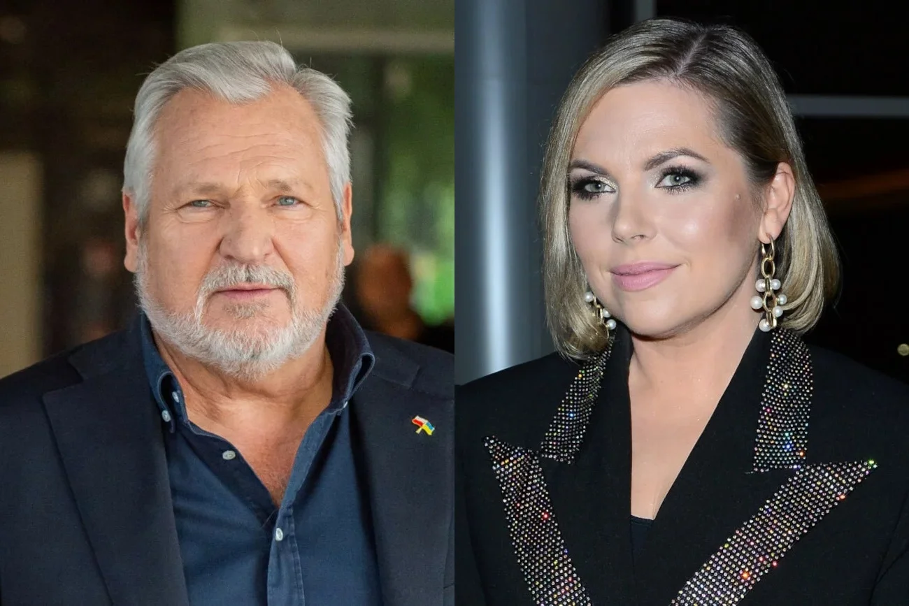 Kwaśniewski w wywiadzie z córką. Mówi o rodzicach, wartościach i lękach