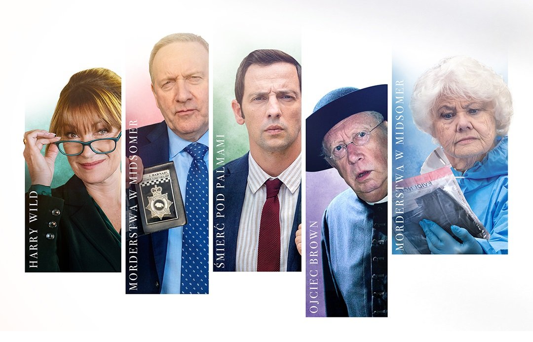 Wiosna to pora roku, która zwiastuje nadejście nowego i tak też celebruje ją kanał telewizyjny BBC First – nowymi sezonami seriali kryminalnych.