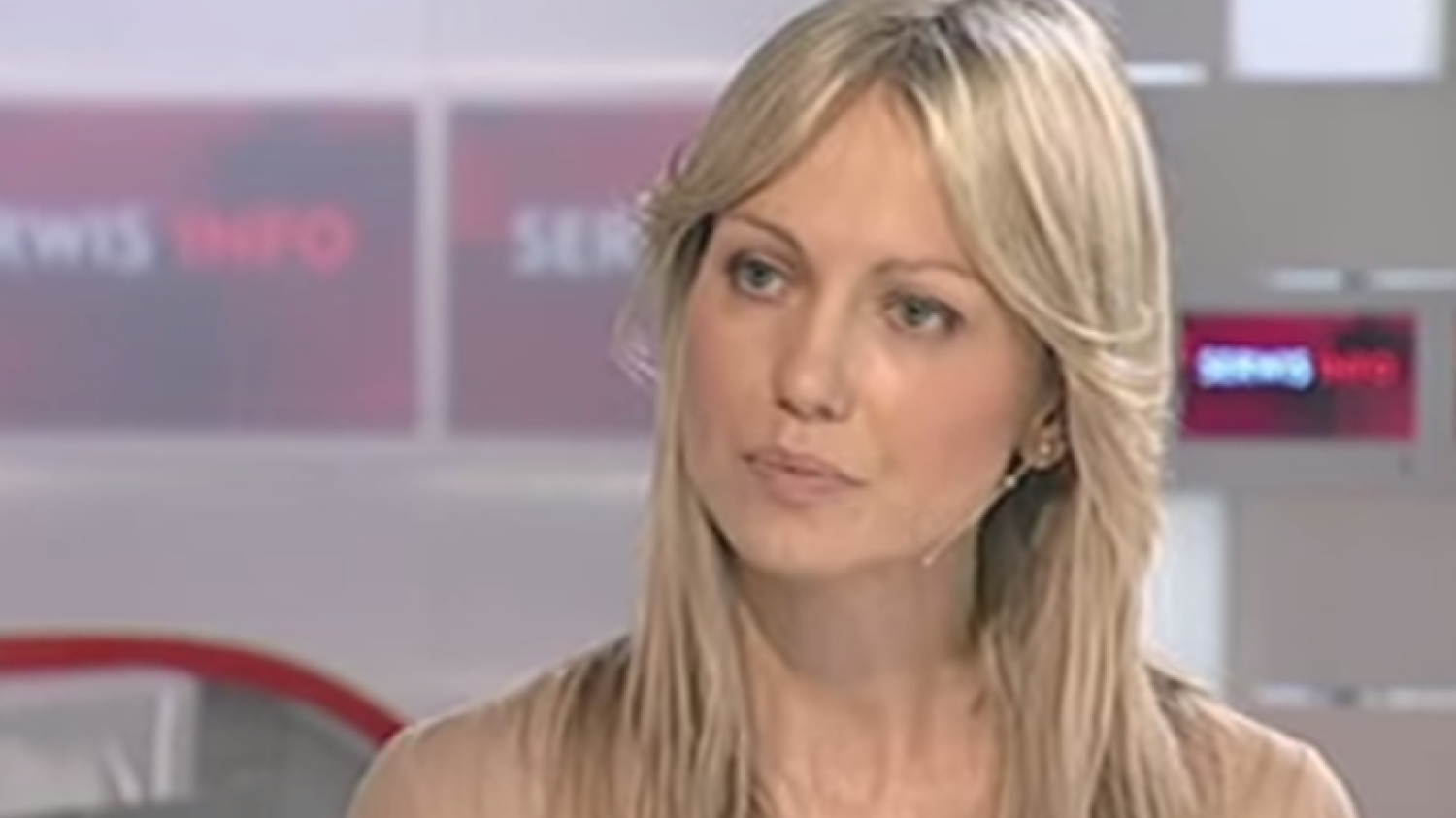 Magdalena Ogórek odmawia komentarzy w sprawie wyroku swojego męża, Piotra Mochnaczewskiego.