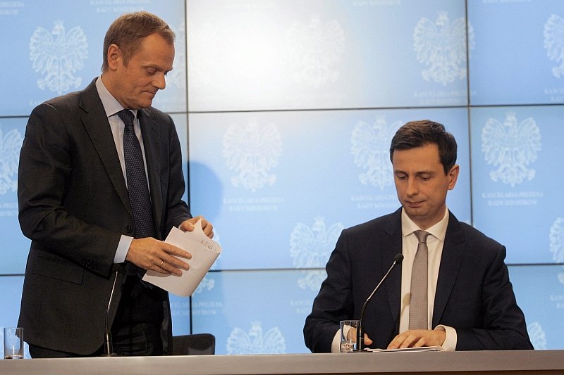 Władysław Kosiniak-Kamysz był kilka lat ministrem w rządzie Donalda Tuska, a PSL współrządziło z PO przez 8 lat.