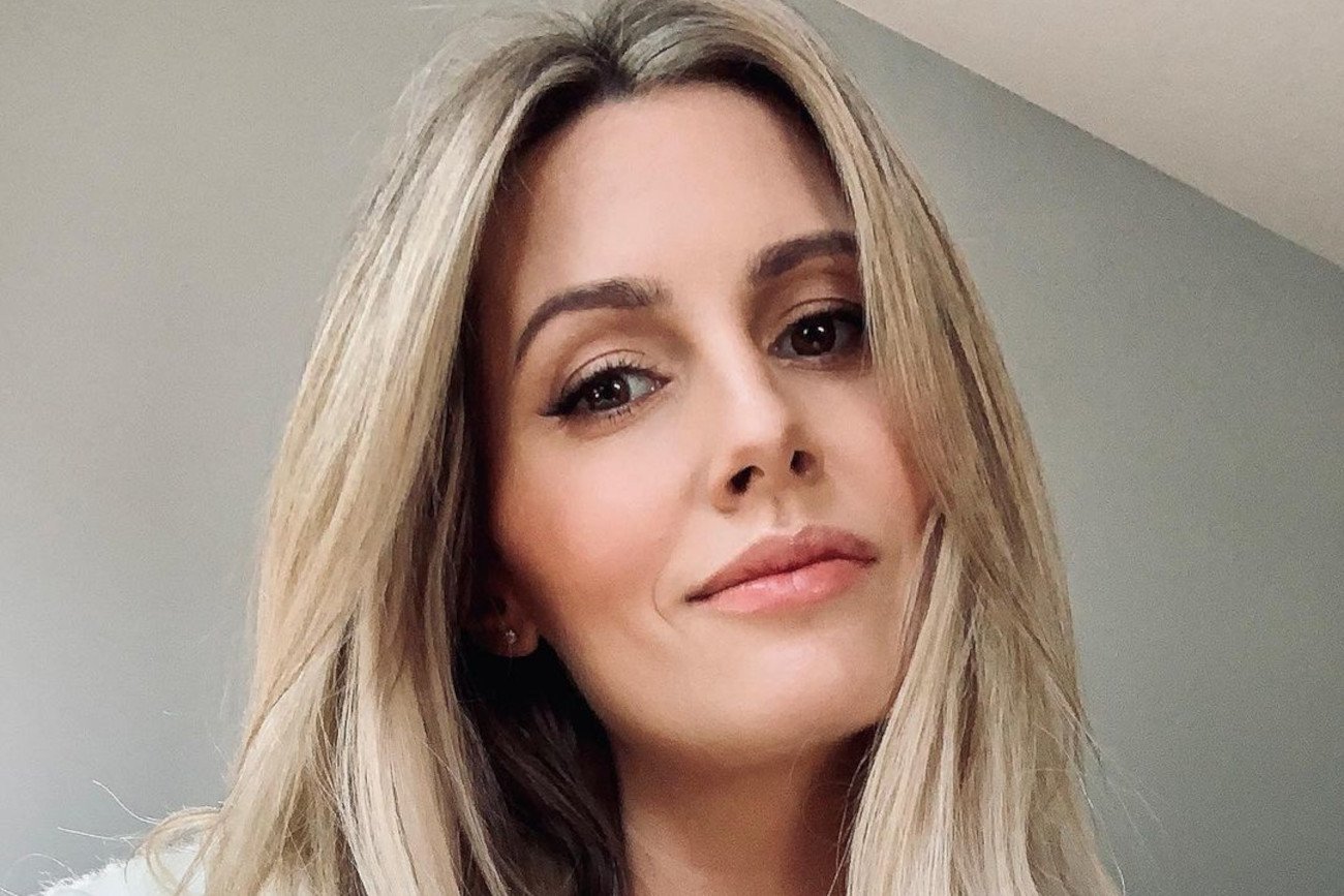 Agnieszka Hyży urodziła