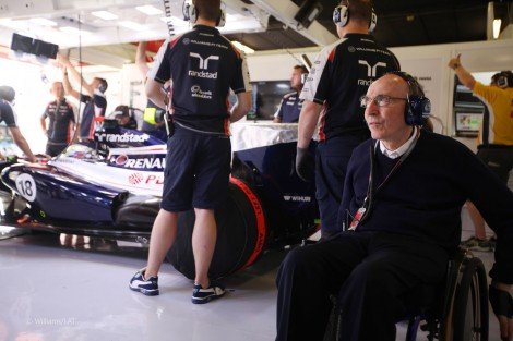 Sir Frank Williams