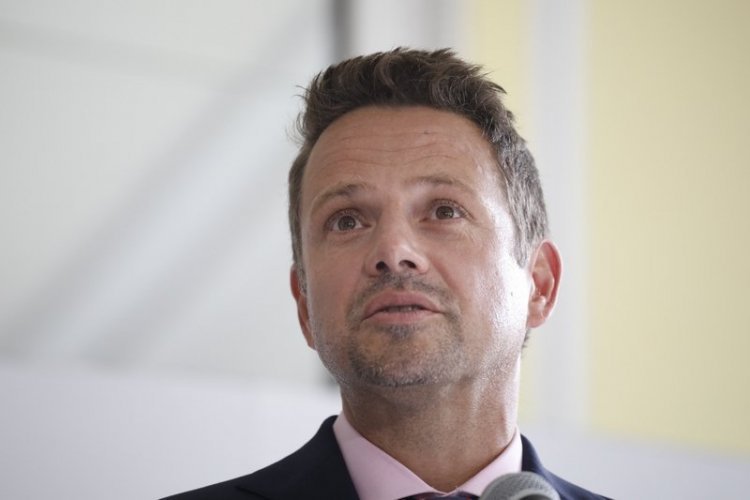 fot. Maciej Jaźwiecki / Agencja Gazeta