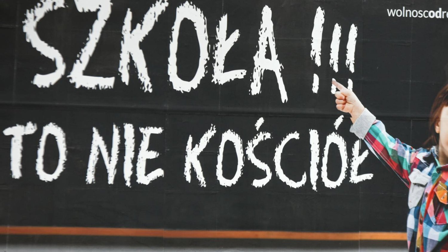 Uczniowie wypisują się z religii. Komisja Katolicka wydała oświadczenie