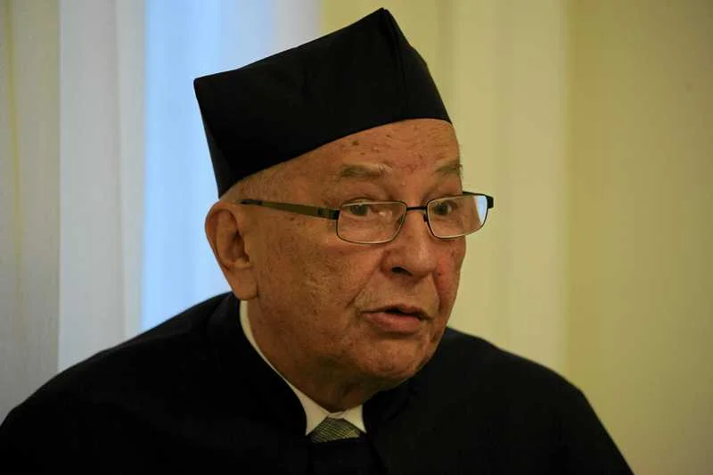 Profesor Jerzy Szacki