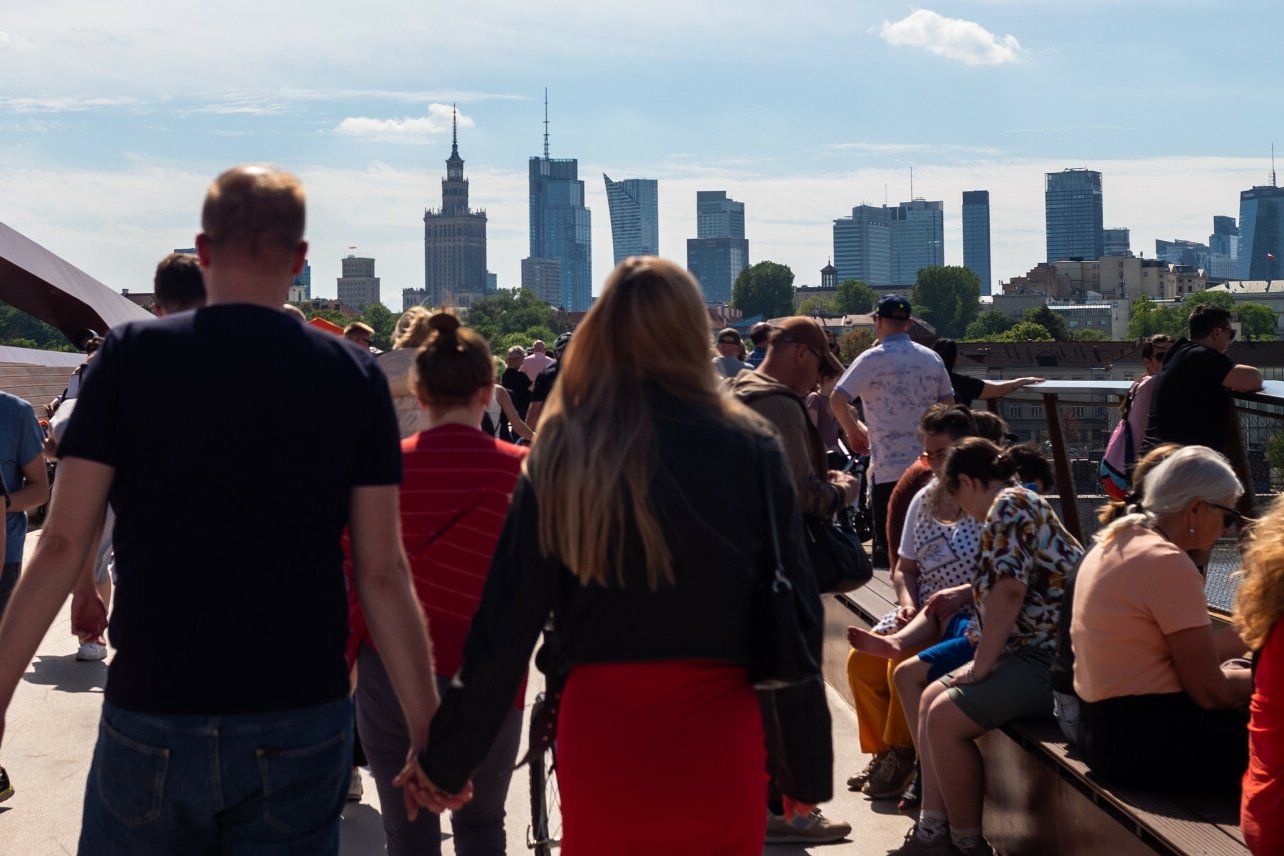 Słońce tylko "na papierze". To zjawisko zdominuje najbliższe dni w pogodzie.