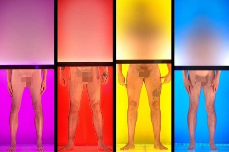Będzie polska edycja programu "Magia Nagości". Casting do show o nagości już ruszył