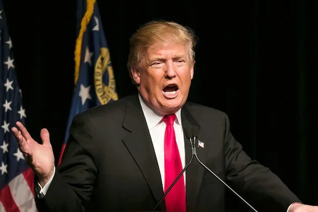 Donald Trump odwołał spotkanie z Kim Dzong Unem